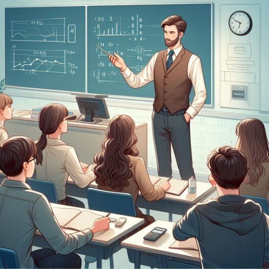 Využití umělé inteligence na vysoké škole