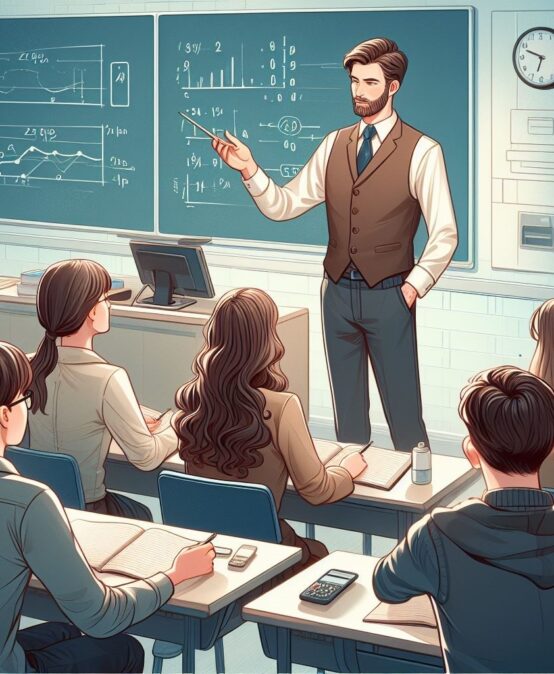 Využití umělé inteligence na vysoké škole