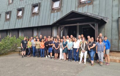 Letní škola VŠ pedagogiky v Krkonoších otevřela témata zkoušení, komunikace i umělé inteligence