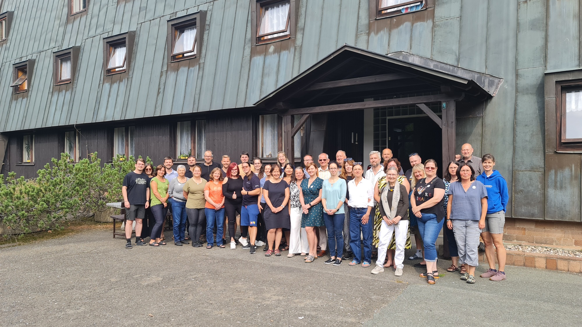 Letní škola VŠ pedagogiky v Krkonoších otevřela témata zkoušení, komunikace i umělé inteligence