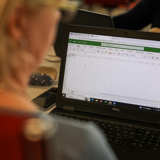 Základy práce v MS Excel pro studijní referentky