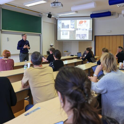 Začínáme učit: Základní dovednosti pro výuku na VŠ 1