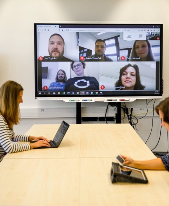 Efektivní komunikace při práci ve virtuálních mezinárodních týmech