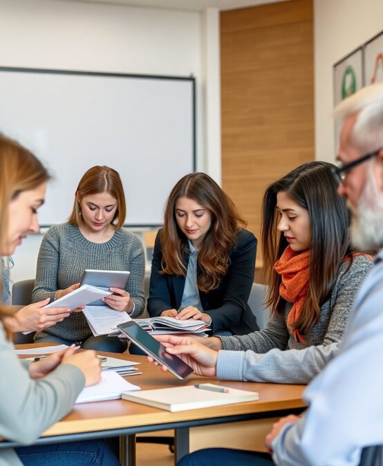 Generativní AI v pedagogické činnosti na vysoké škole