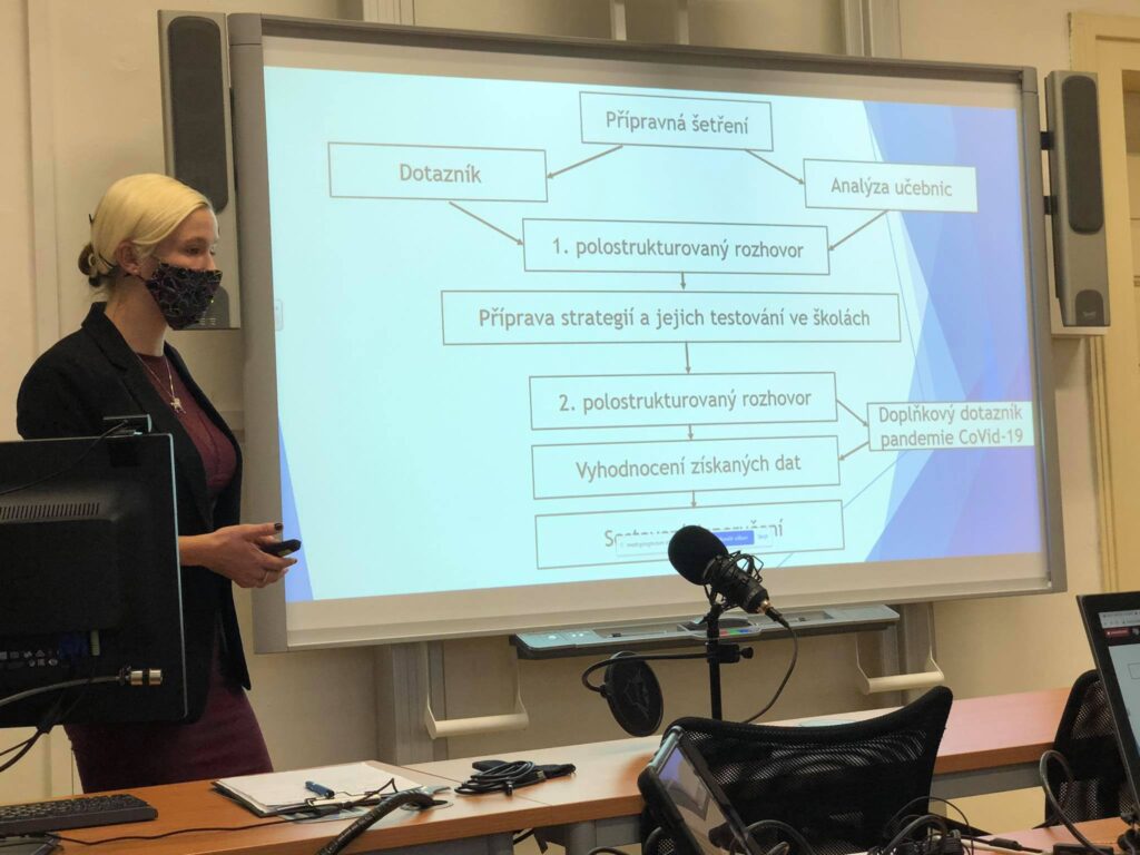 Příklady dobré praxe on-line výuky na ZČU - 18. díl (Státní závěrečné zkoušky distančně)
