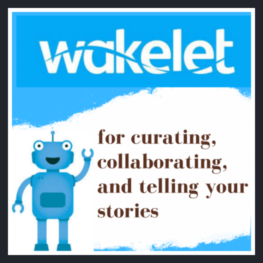 Aplikace Wakelet a její využití nejen ve výuce