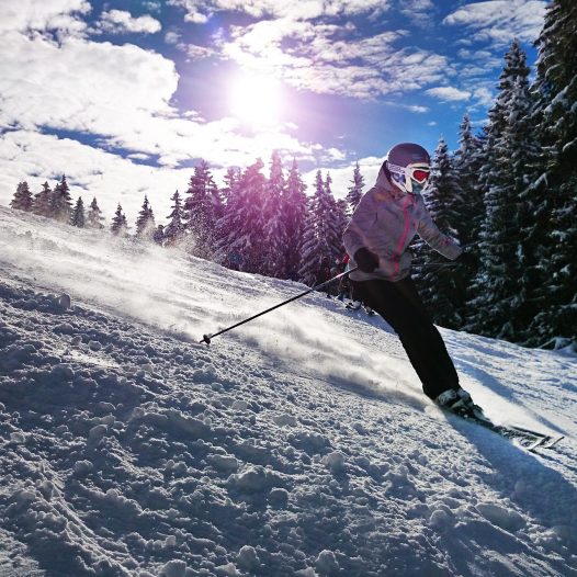 Kurz pro vedoucí školních lyžařských zájezdů