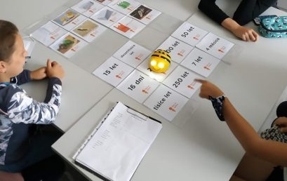 Projektové dny s vědci ze ZČU v Plzni pomáhají školám v regionu