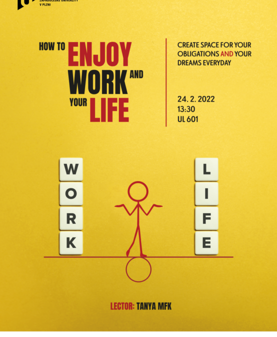 How to enjoy work and your life