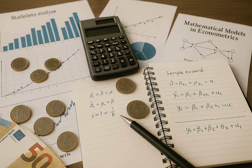 Finanční matematika a modely