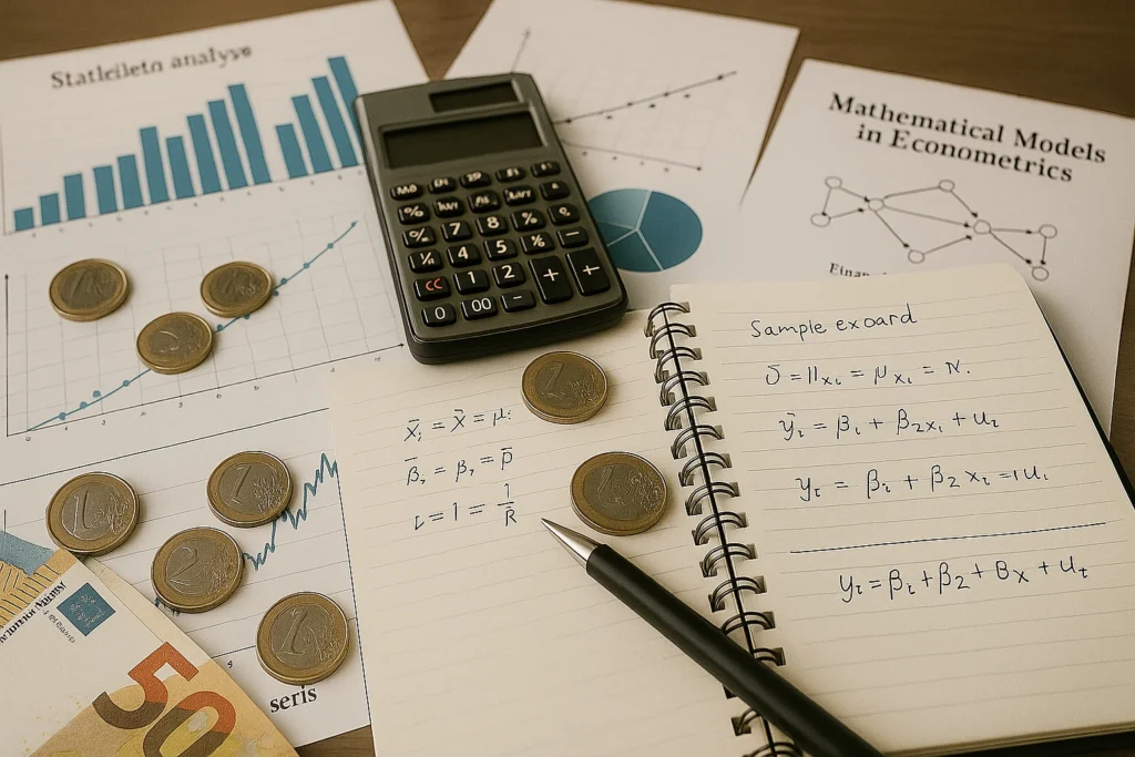 Finanční matematika a modely