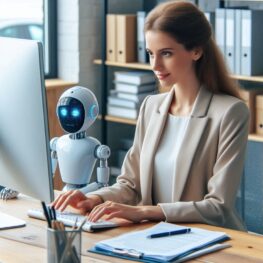 Generativní AI v administrativní praxi