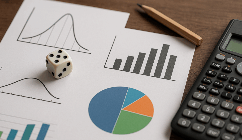 Pravděpodobnost a statistika A