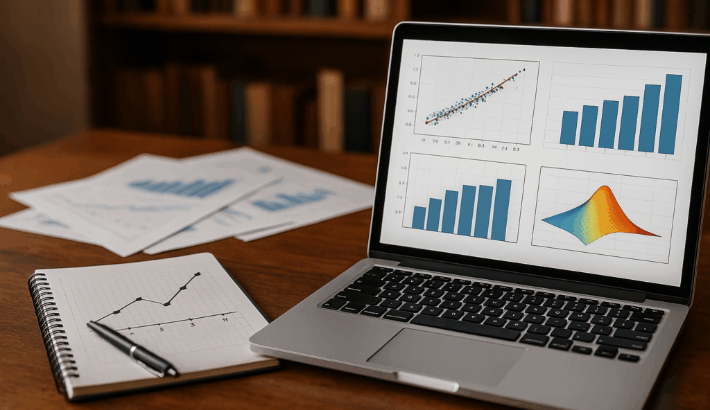 Matematické modely v ekonomerii