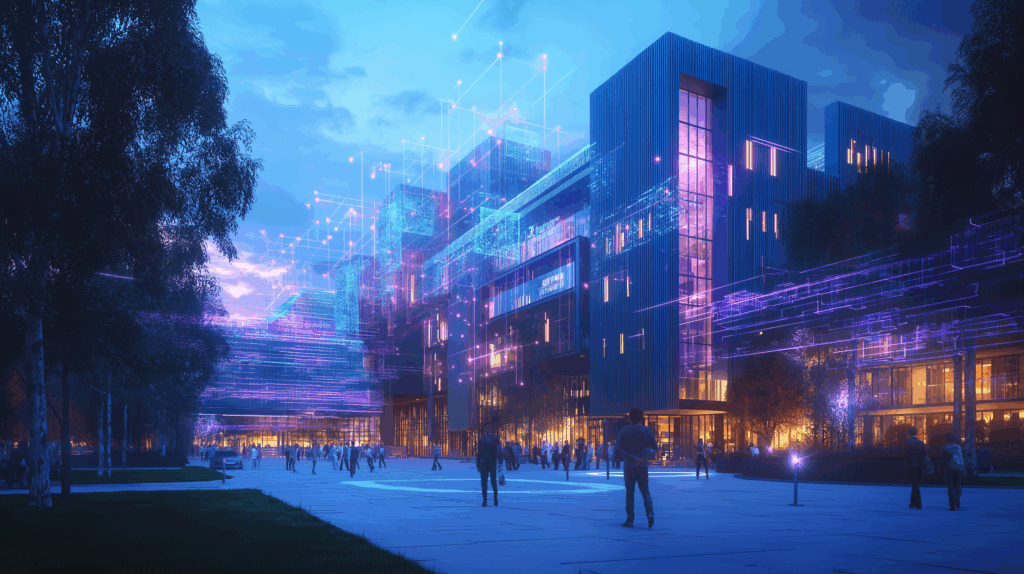 Využití umělé inteligence ve vzdělávání na vysoké škole