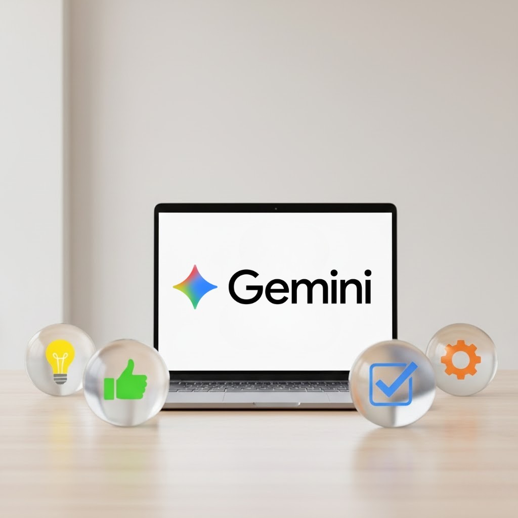 Vychytávky a tipy Gemini pro univerzity
