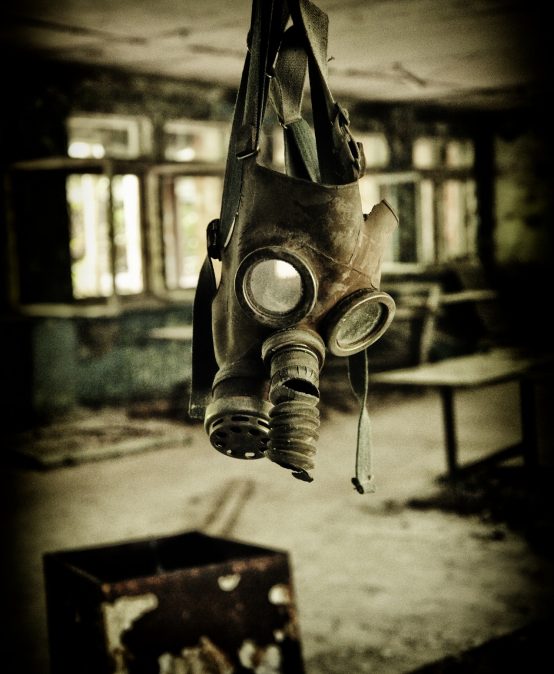 Černobyl: Seriál a realita