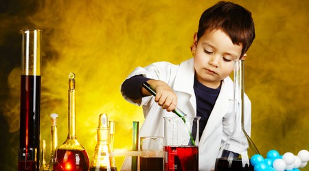 Popularizace vědy ve volnočasových aktivitách žáků ZŠ – chemie
