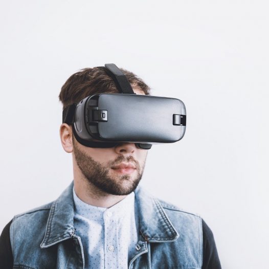 Virtuální realita ve výuce na VŠ